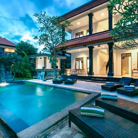 Готель Esty House Убуд Екстер'єр фото