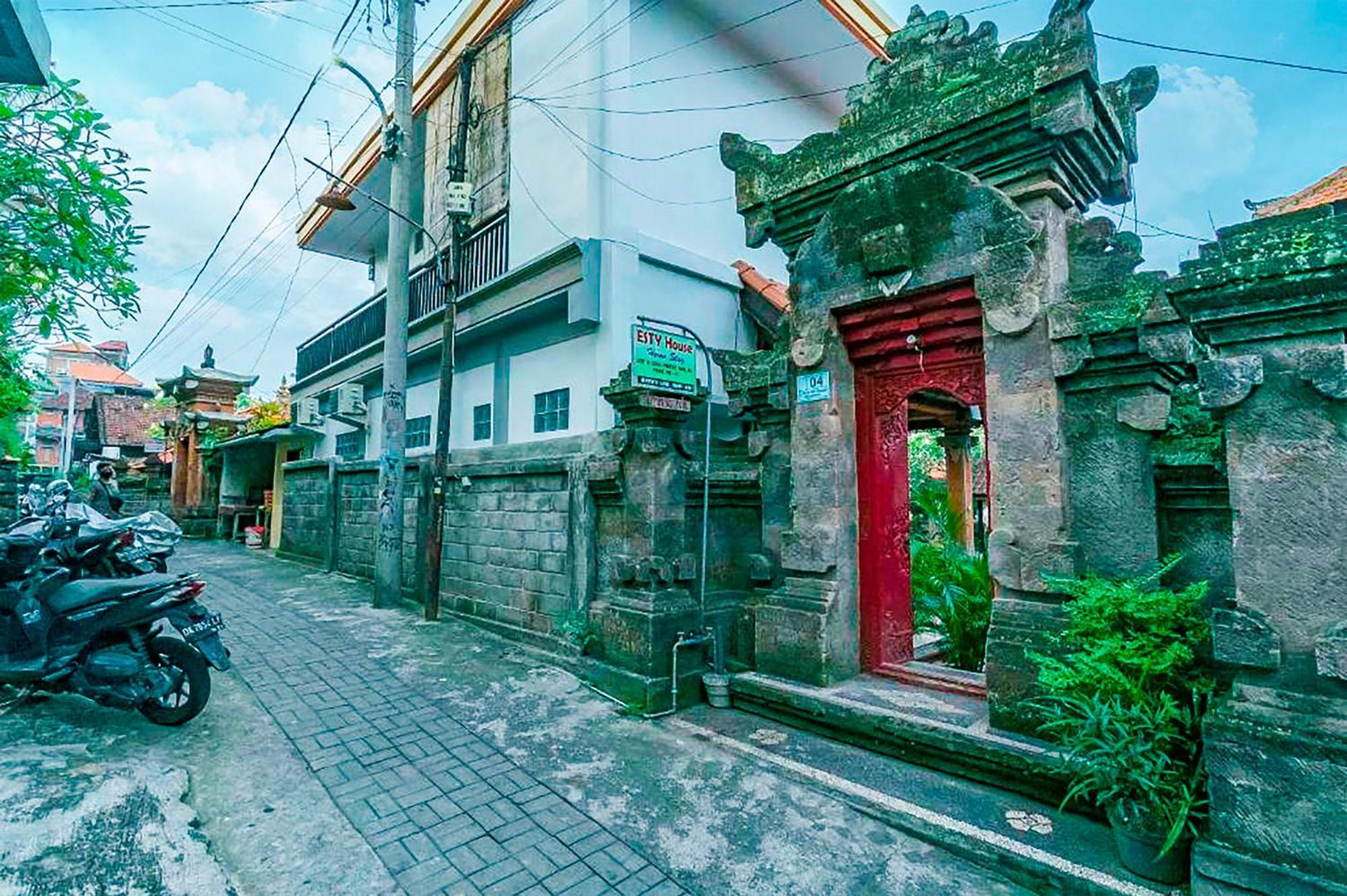 Готель Esty House Убуд Екстер'єр фото