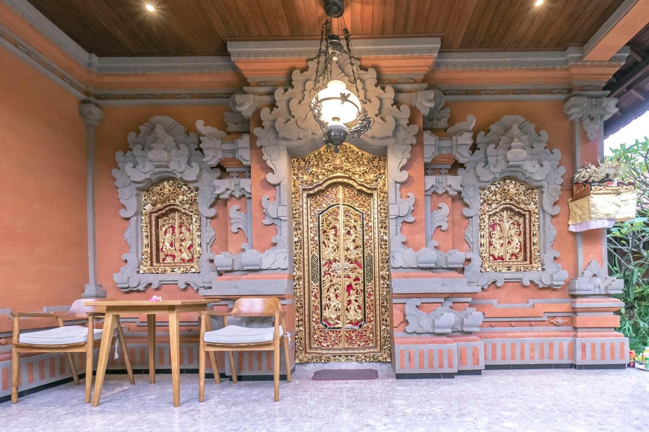 Готель Esty House Убуд Екстер'єр фото
