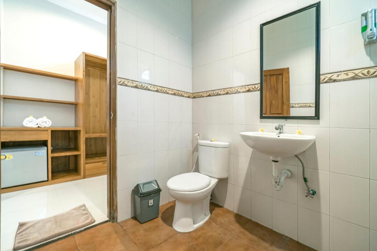 Готель Esty House Убуд Екстер'єр фото